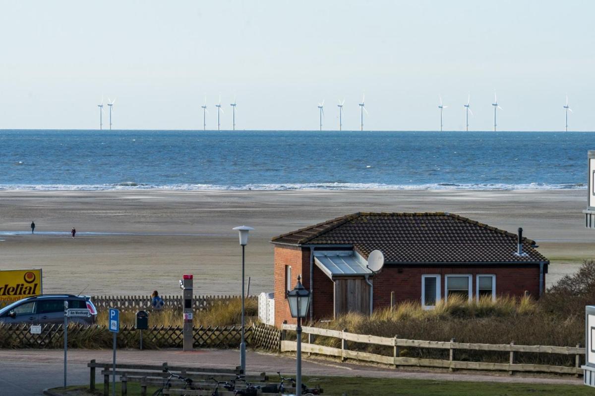 Strandjuwel Borkum Luaran gambar